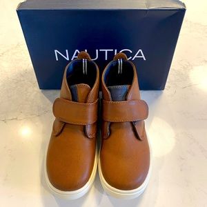 Nautica boys Boots